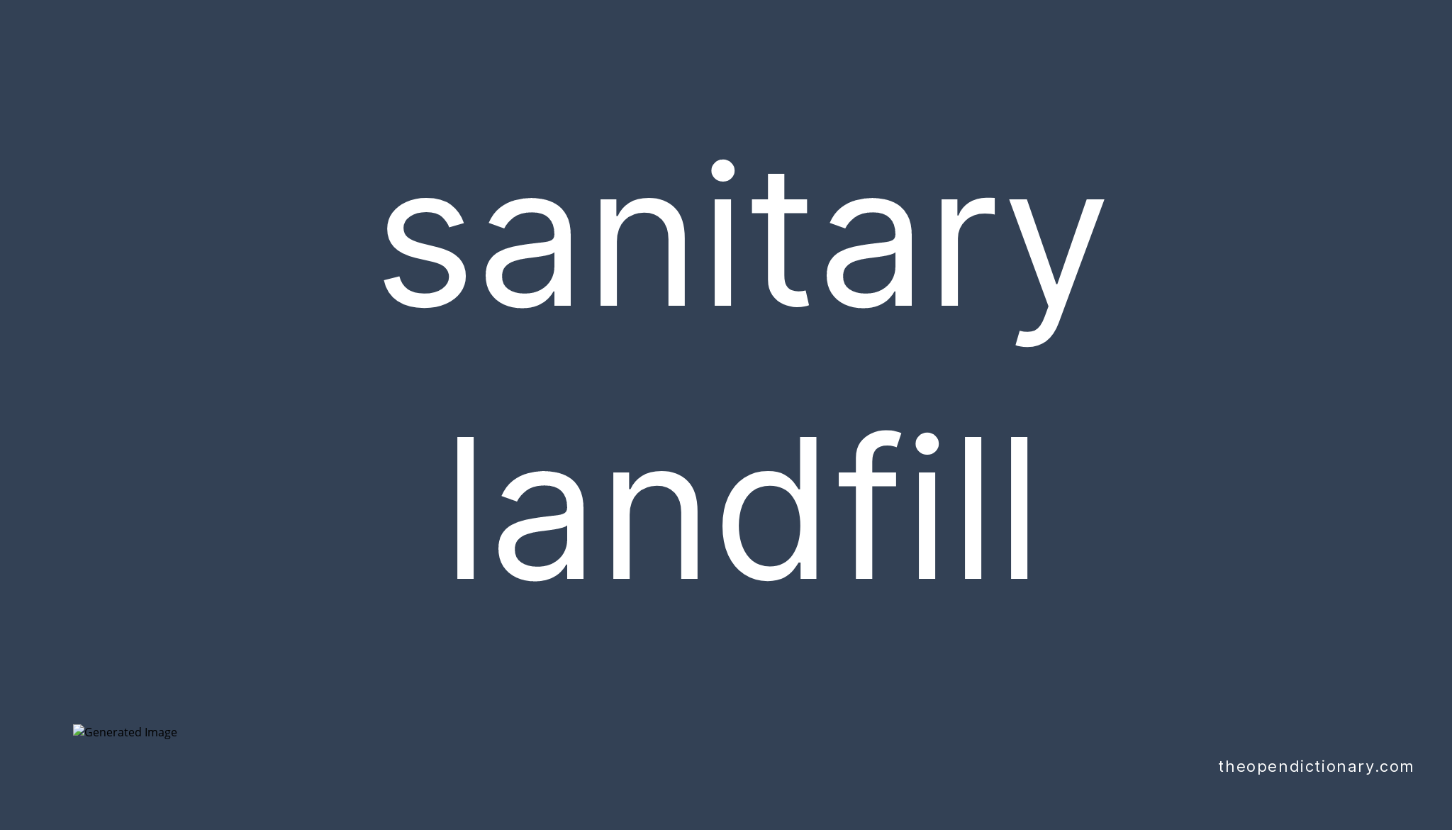 sanitary-landfill-meaning-of-sanitary-landfill-definition-of